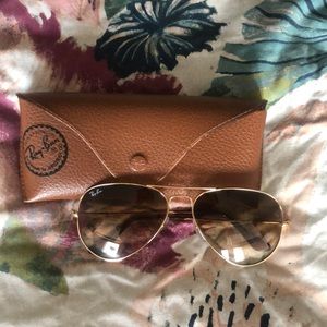 Ray-Ban Aviators